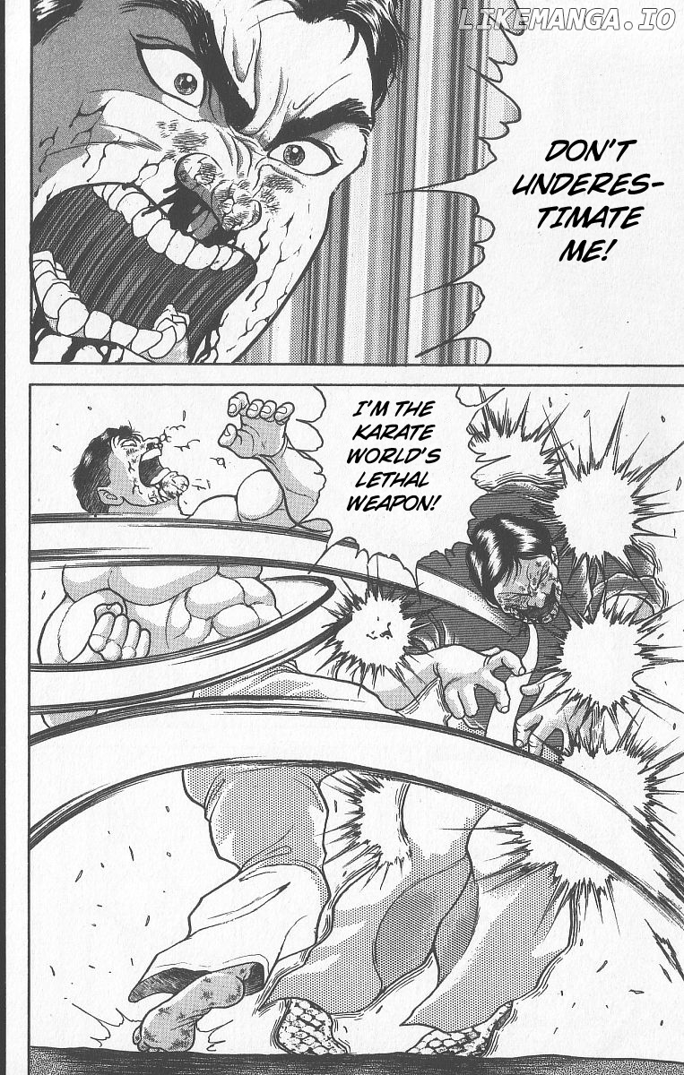 Read Baki the Grappler En Manga Online