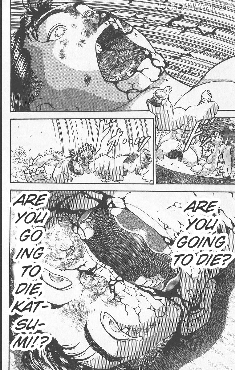 Read Baki the Grappler En Manga Online