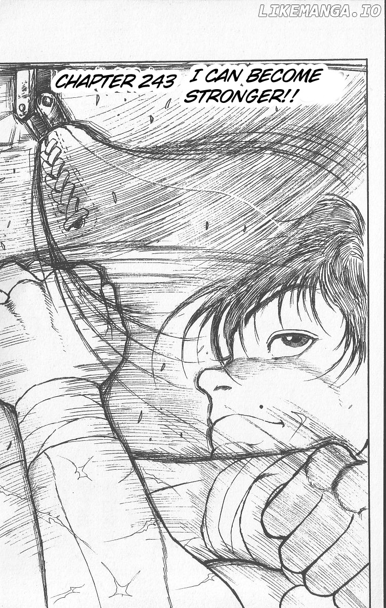 Read Baki the Grappler En Manga Online
