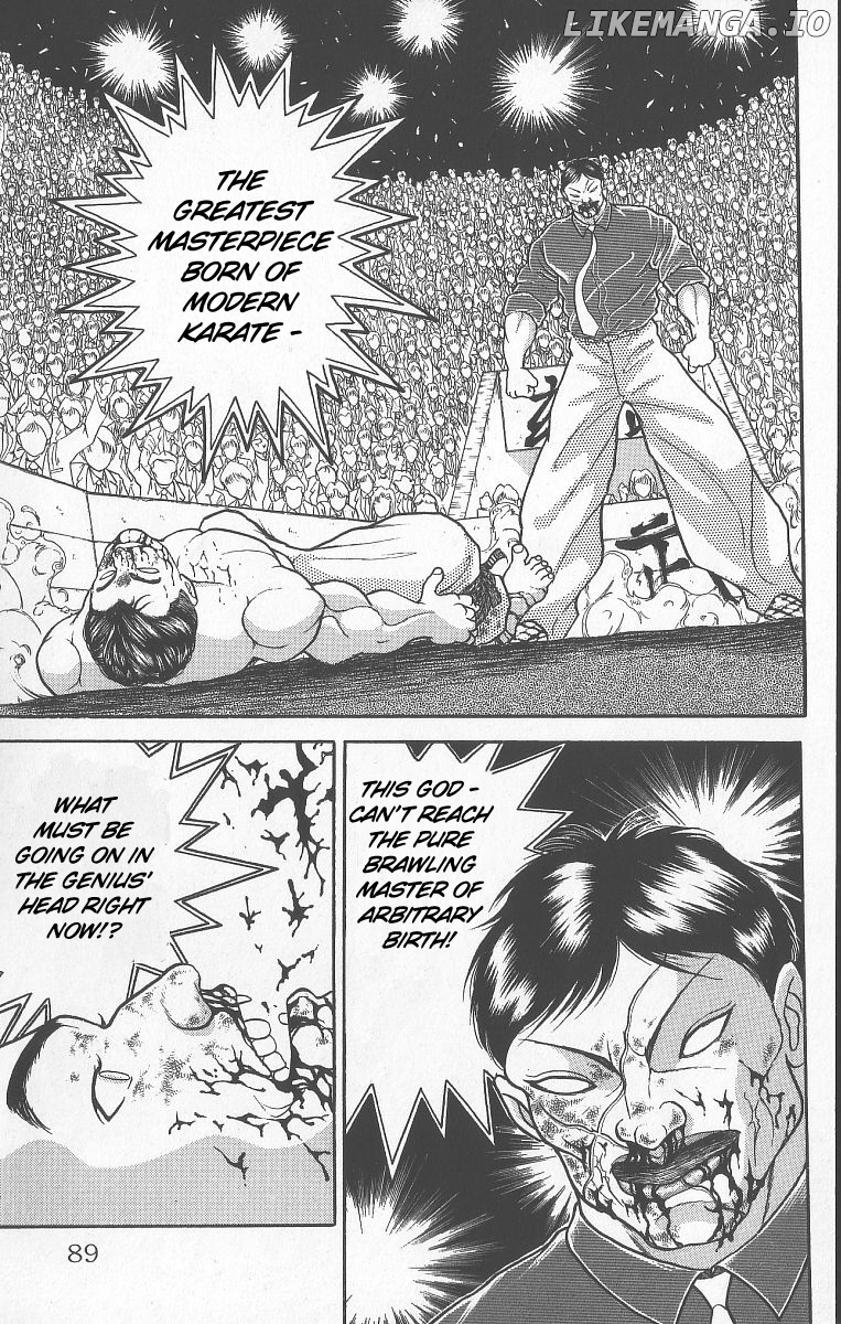 Read Baki the Grappler En Manga Online