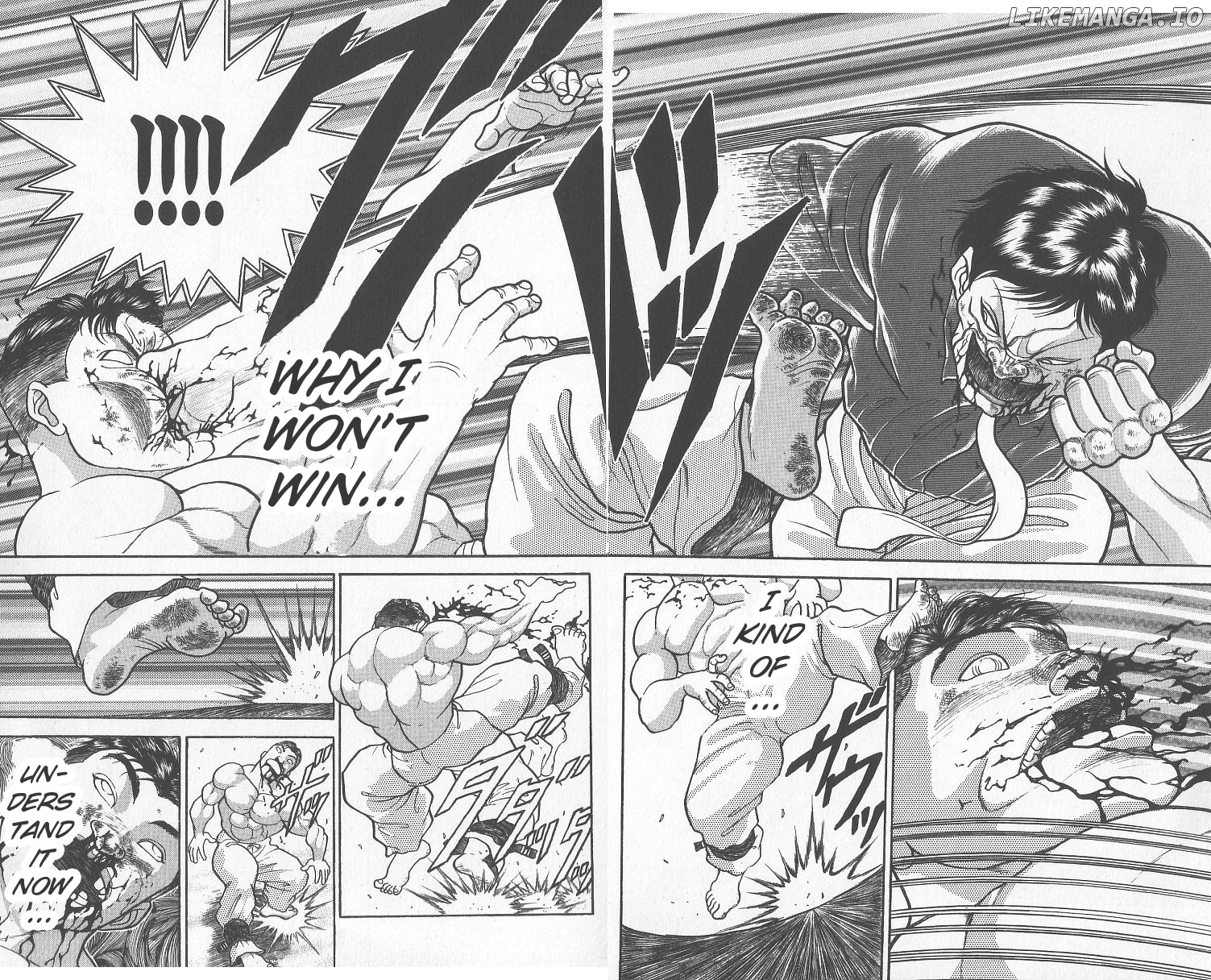 Read Baki the Grappler En Manga Online
