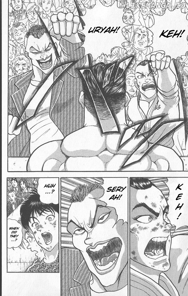 Read Baki the Grappler En Manga Online