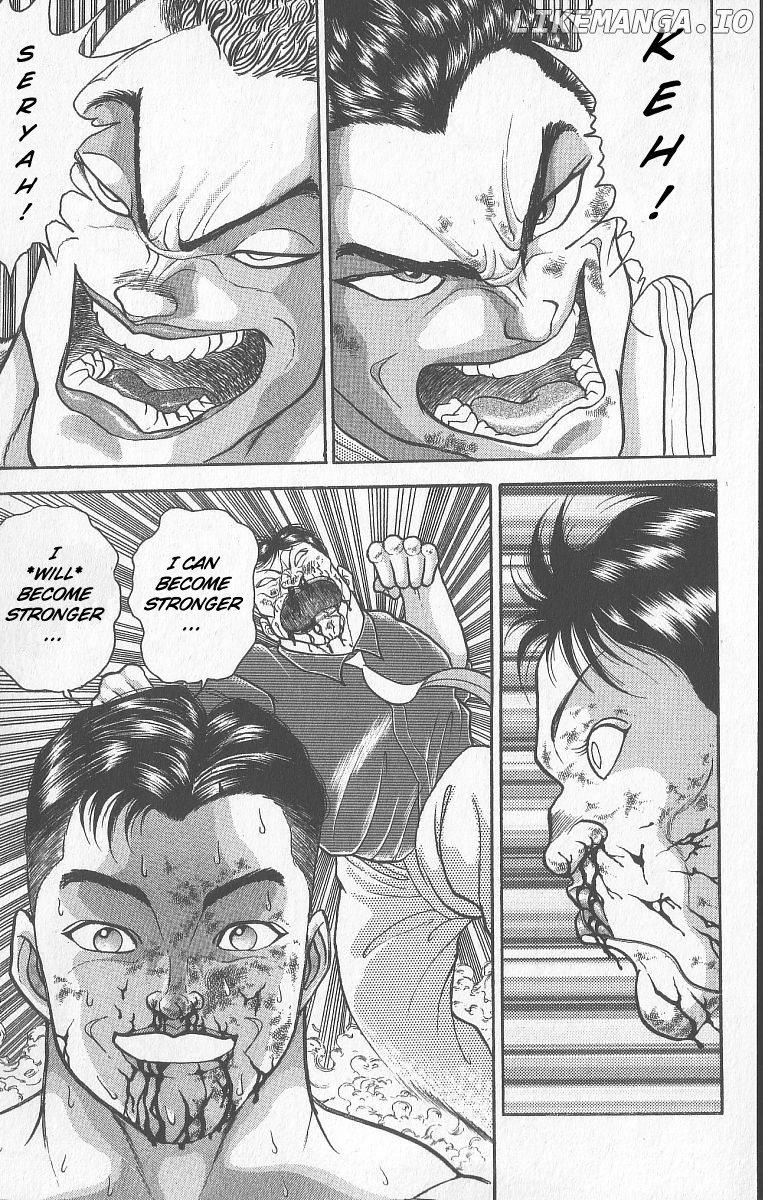 Read Baki the Grappler En Manga Online