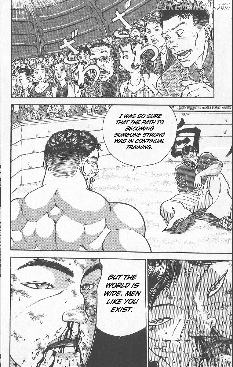 Read Baki the Grappler En Manga Online