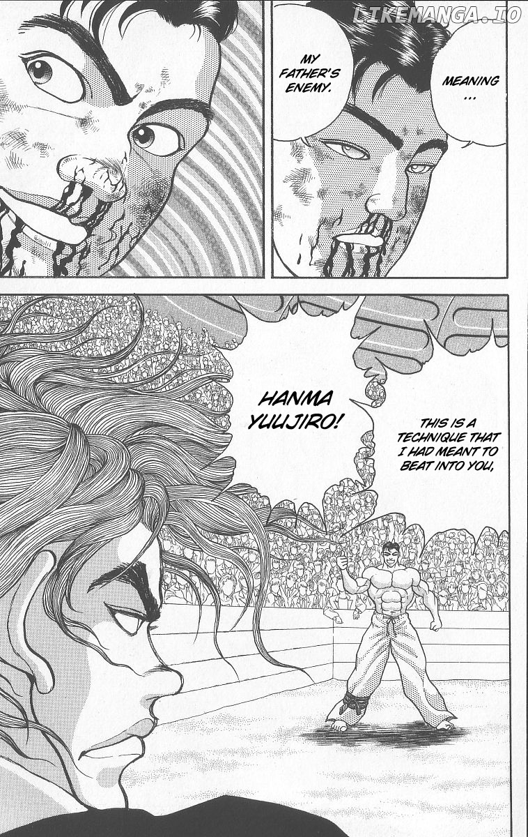 Read Baki the Grappler En Manga Online