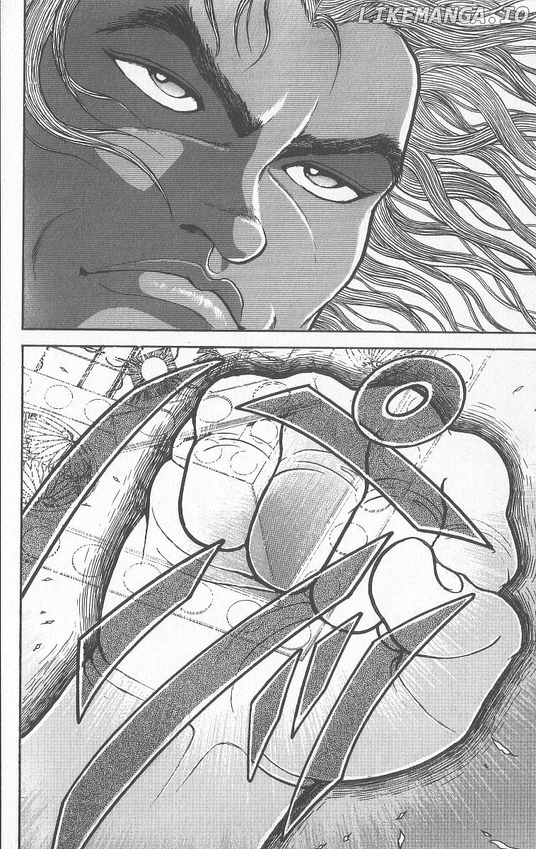 Read Baki the Grappler En Manga Online