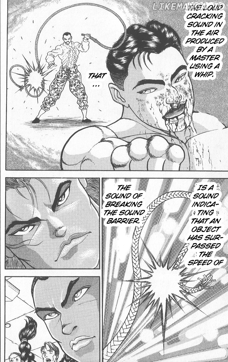 Read Baki the Grappler En Manga Online