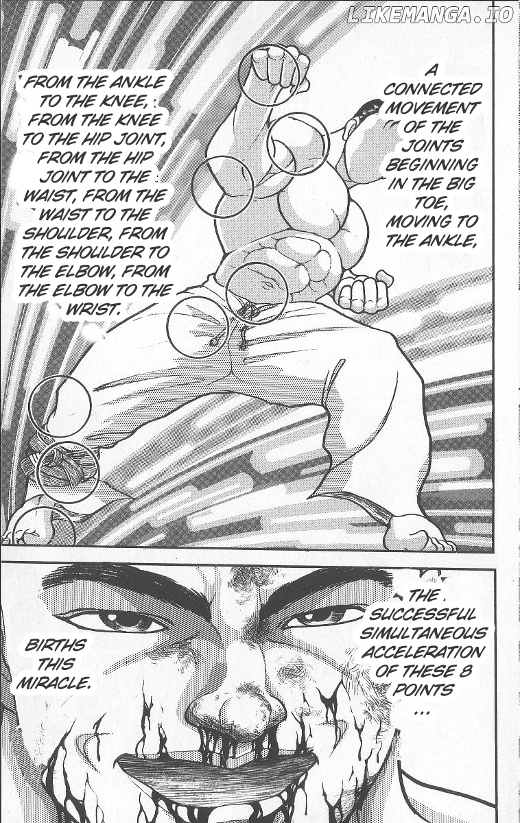 Read Baki the Grappler En Manga Online