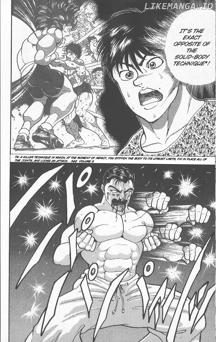 Read Baki the Grappler En Manga Online