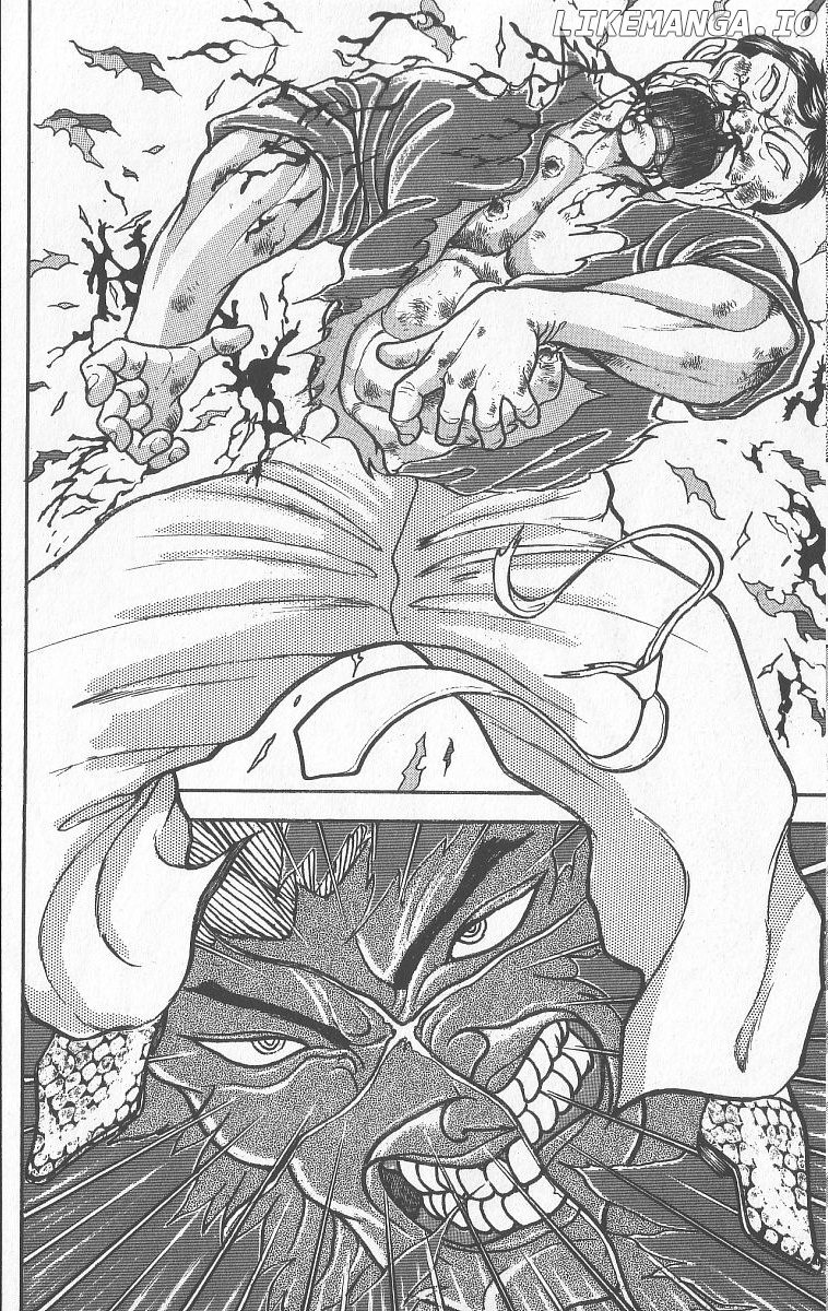 Read Baki the Grappler En Manga Online