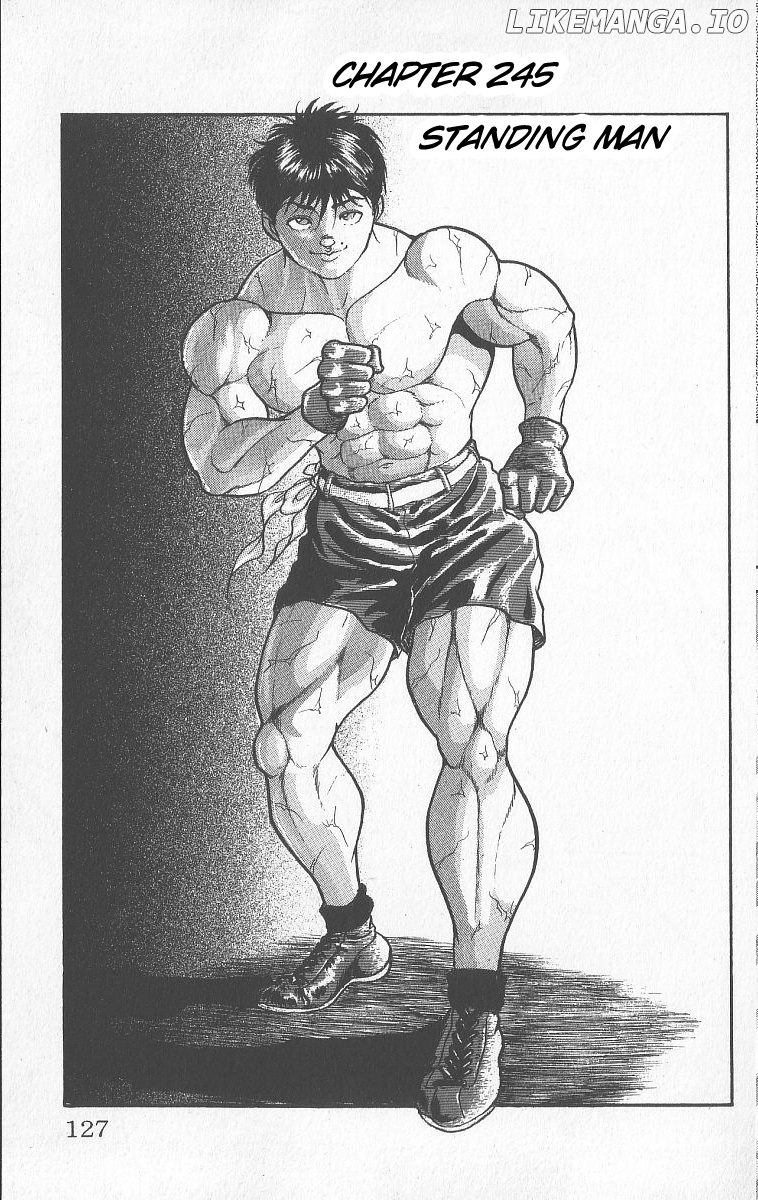 Read Baki the Grappler En Manga Online