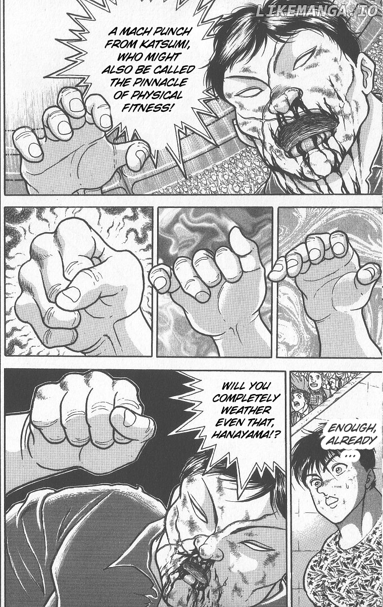 Read Baki the Grappler En Manga Online