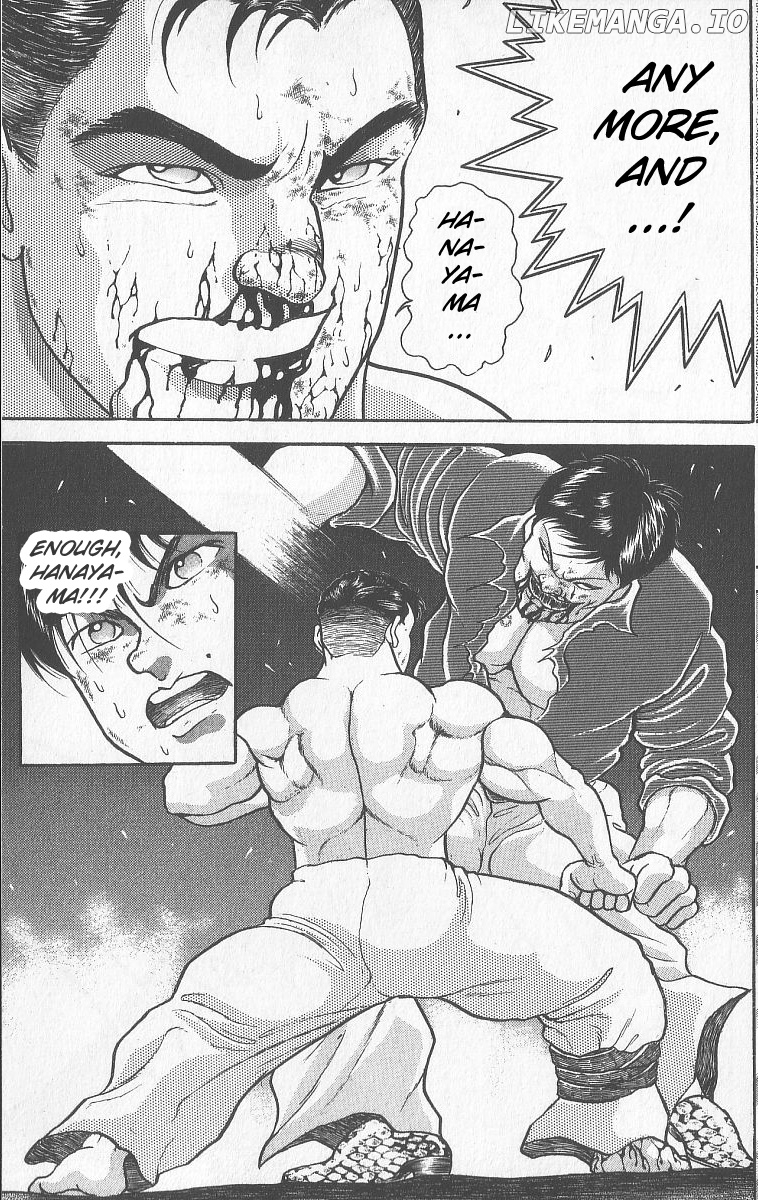 Read Baki the Grappler En Manga Online