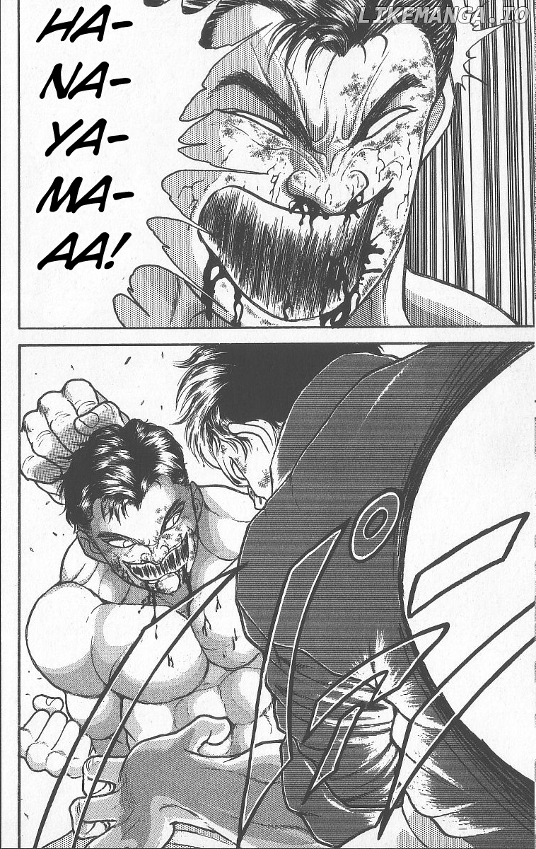 Read Baki the Grappler En Manga Online