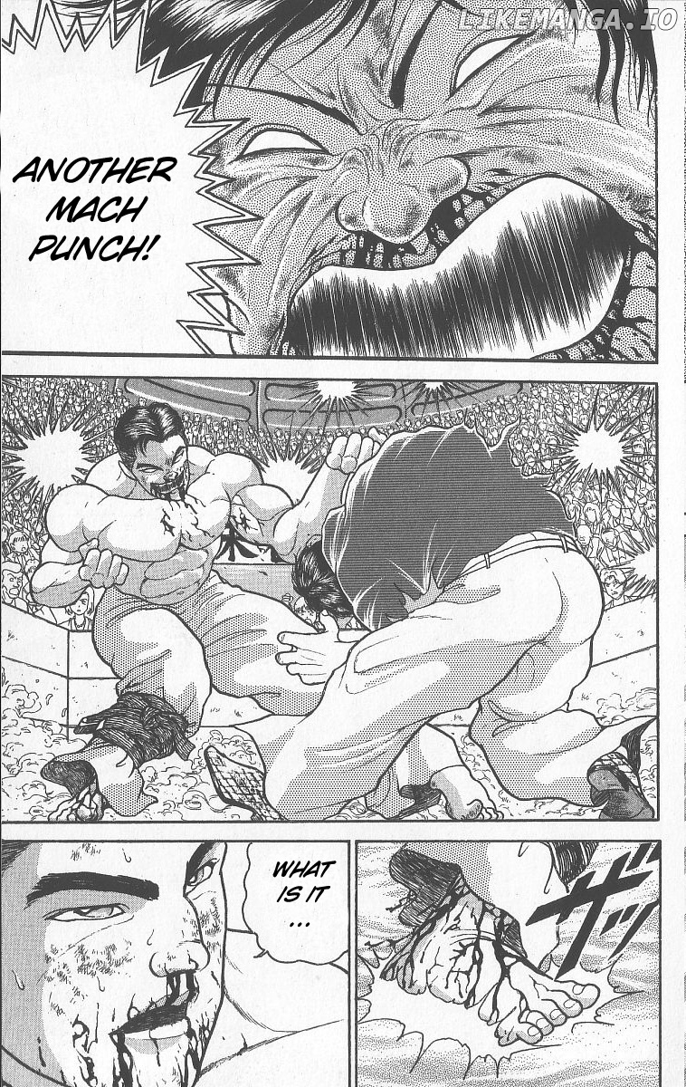 Read Baki the Grappler En Manga Online