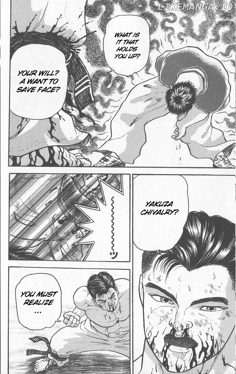 Read Baki the Grappler En Manga Online