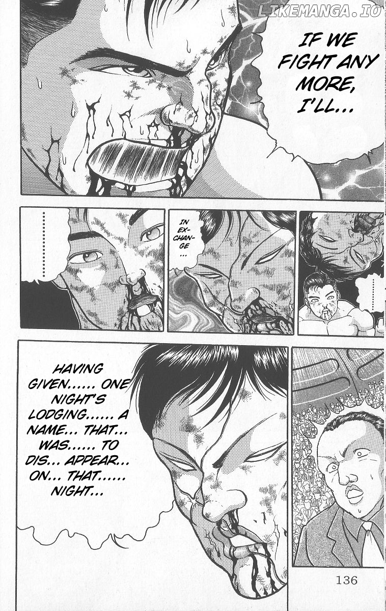 Read Baki the Grappler En Manga Online