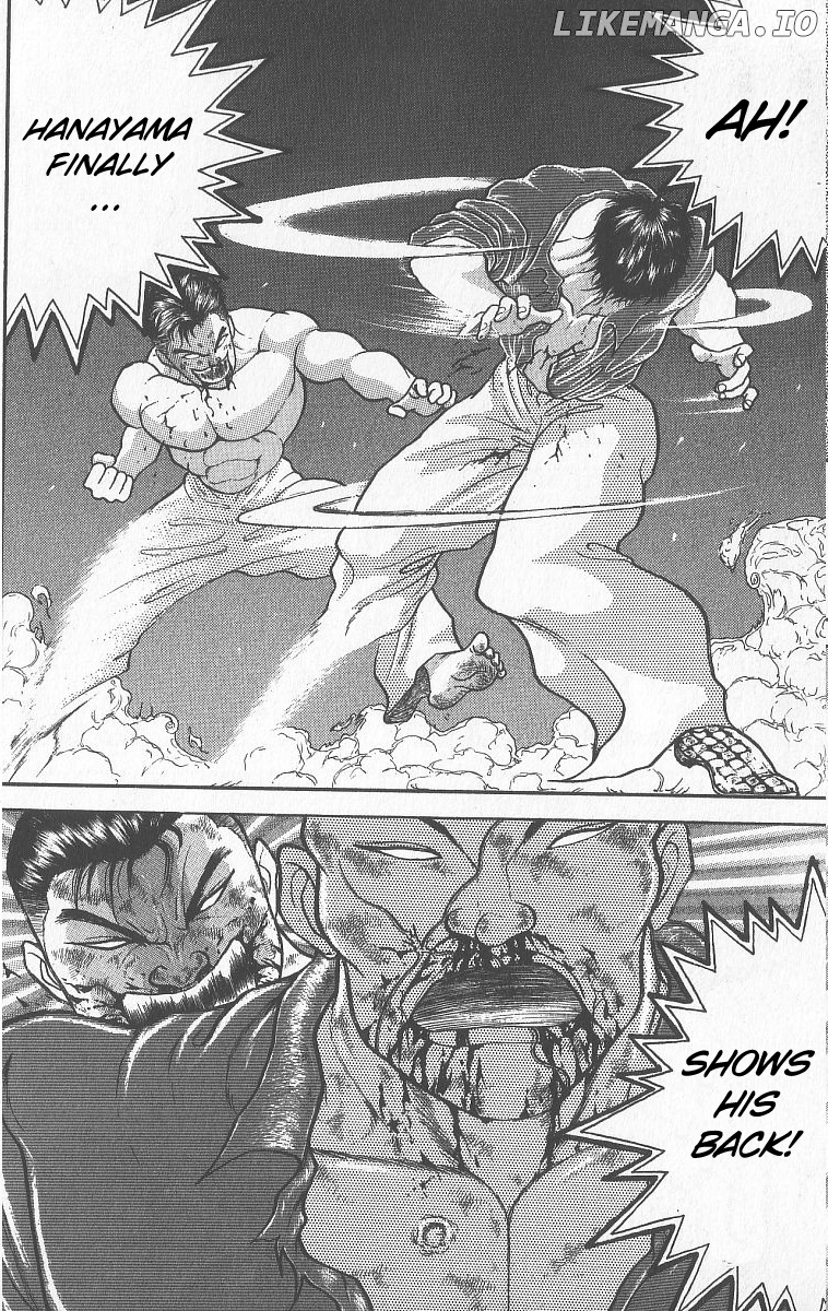 Read Baki the Grappler En Manga Online