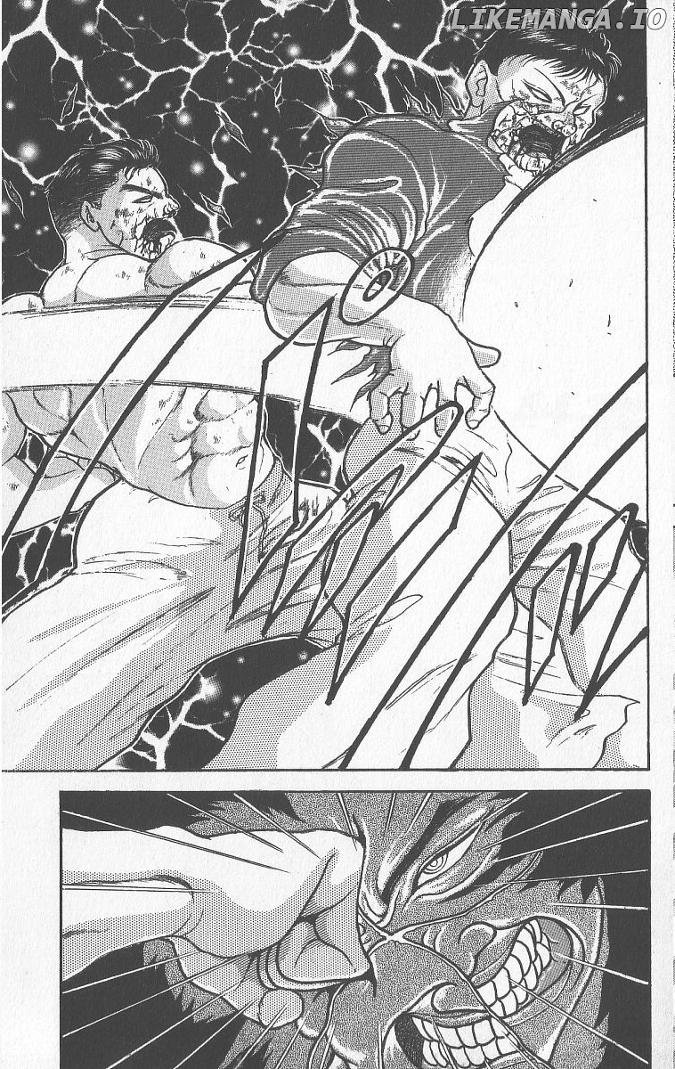 Read Baki the Grappler En Manga Online
