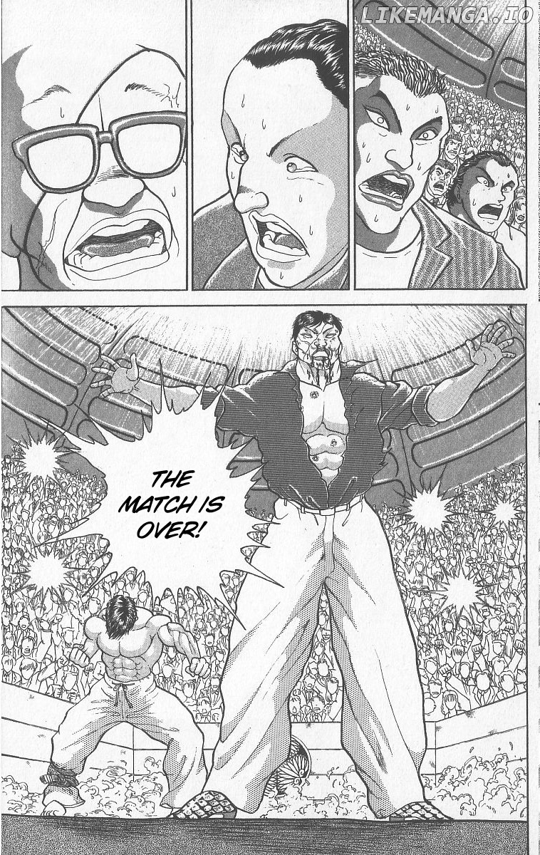 Read Baki the Grappler En Manga Online