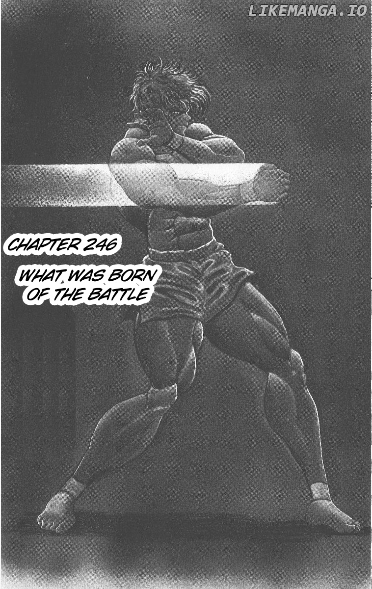 Read Baki the Grappler En Manga Online