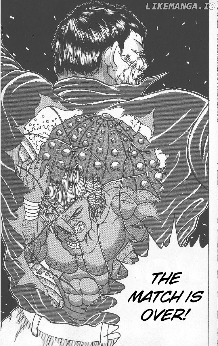 Read Baki the Grappler En Manga Online