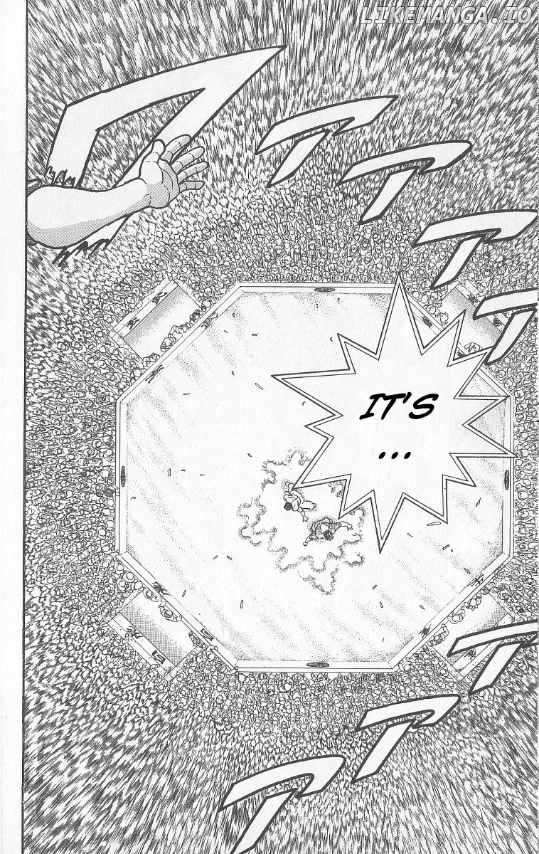 Read Baki the Grappler En Manga Online