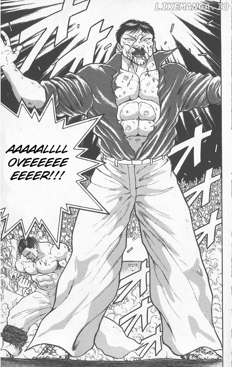 Read Baki the Grappler En Manga Online