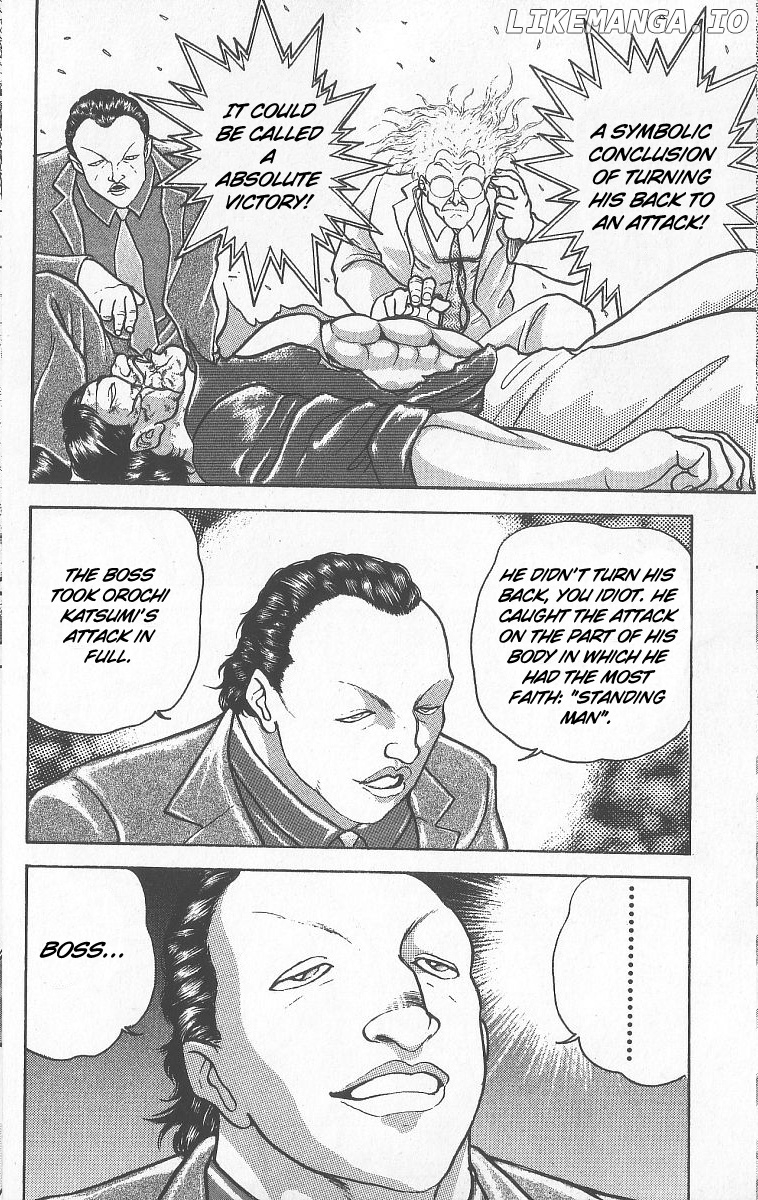 Read Baki the Grappler En Manga Online