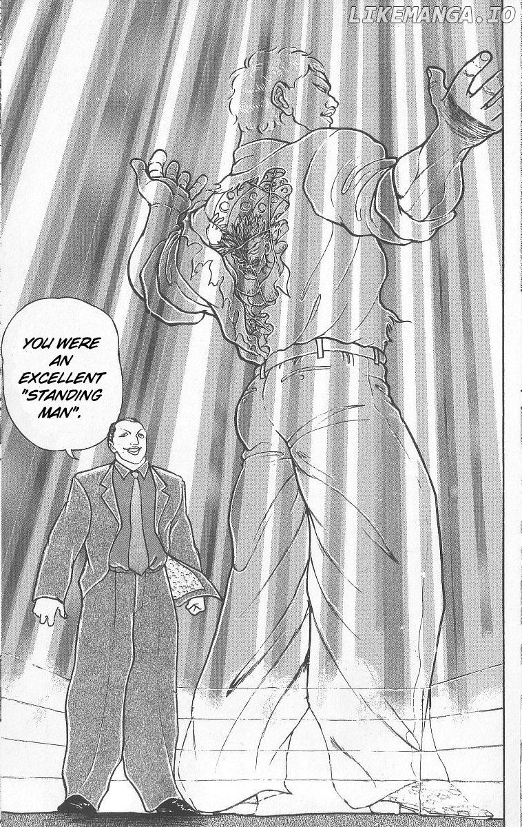 Read Baki the Grappler En Manga Online