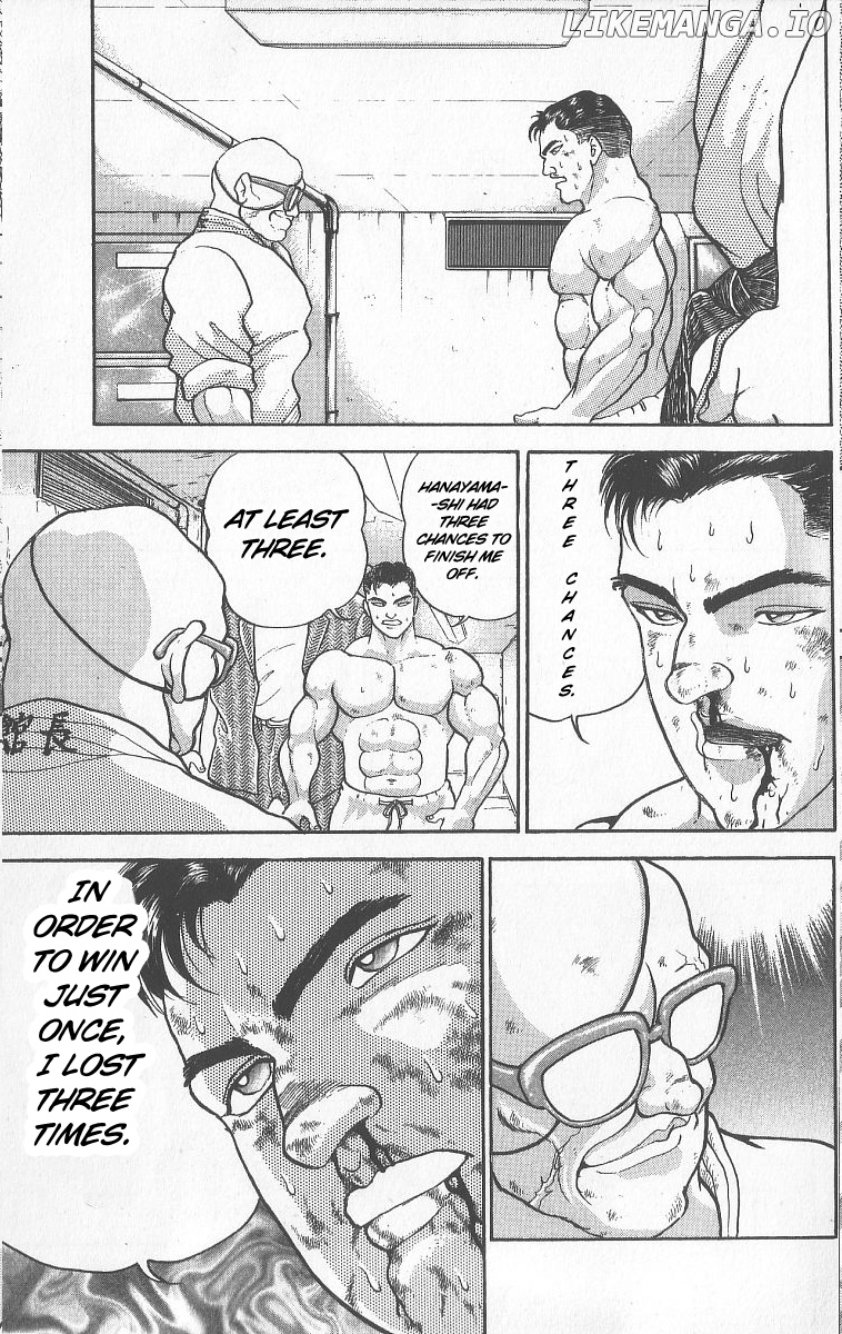 Read Baki the Grappler En Manga Online