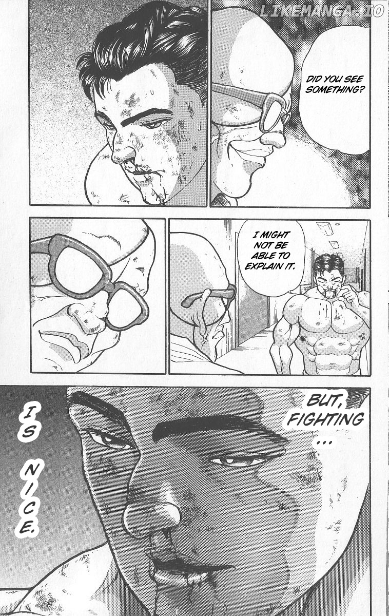 Read Baki the Grappler En Manga Online