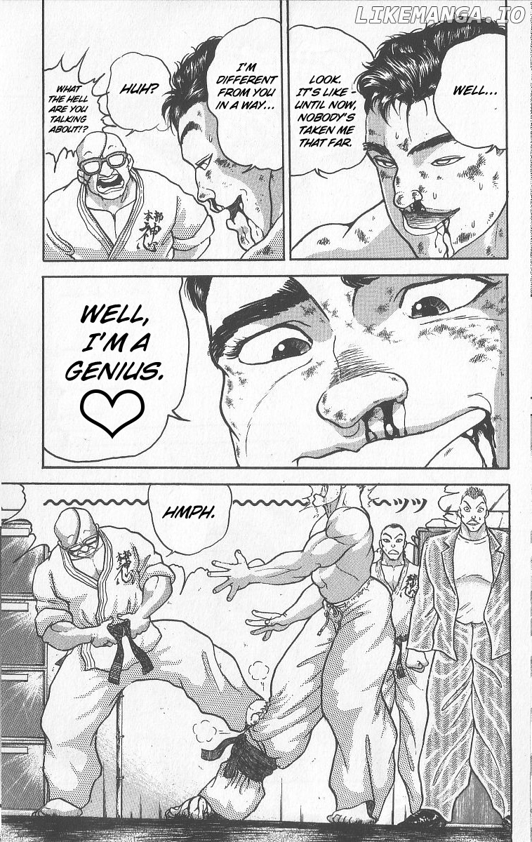 Read Baki the Grappler En Manga Online