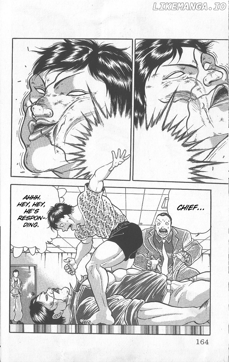 Read Baki the Grappler En Manga Online
