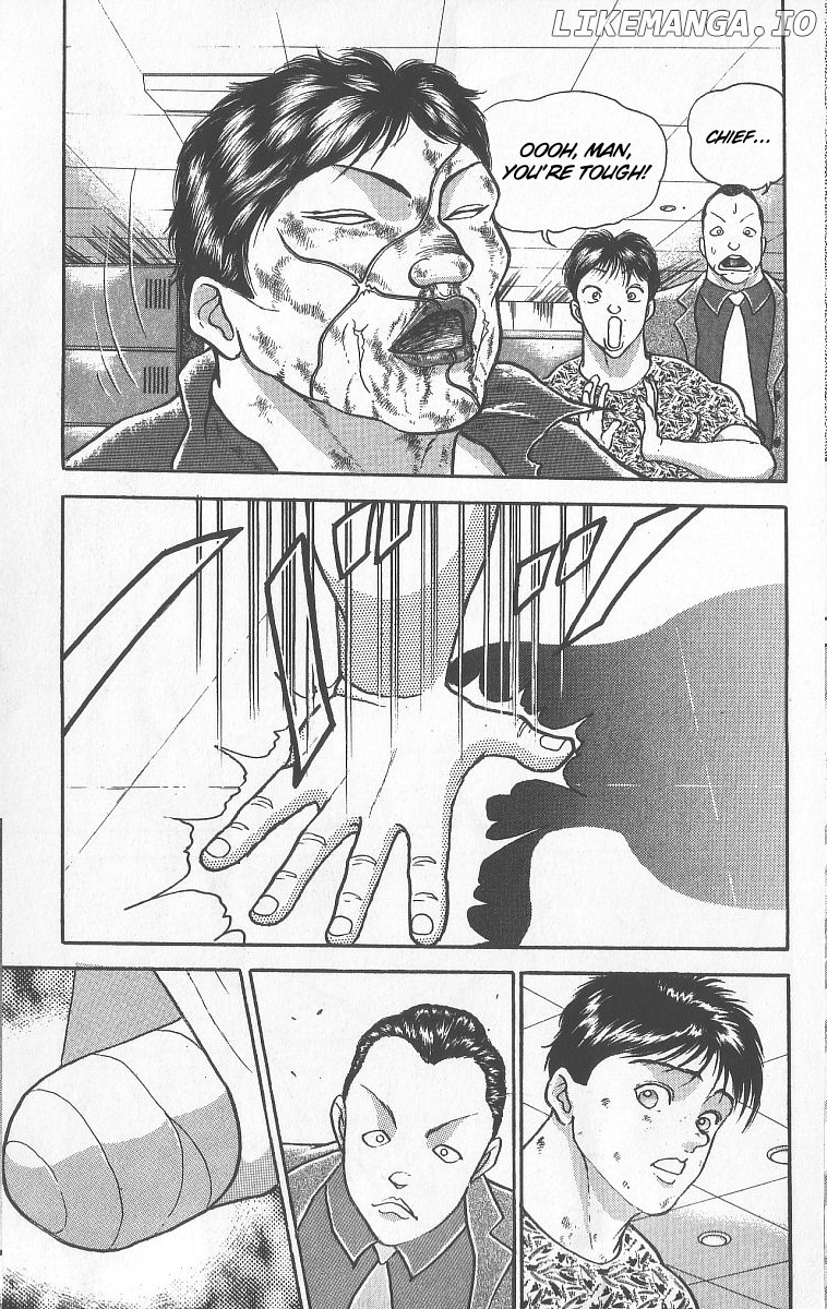 Read Baki the Grappler En Manga Online