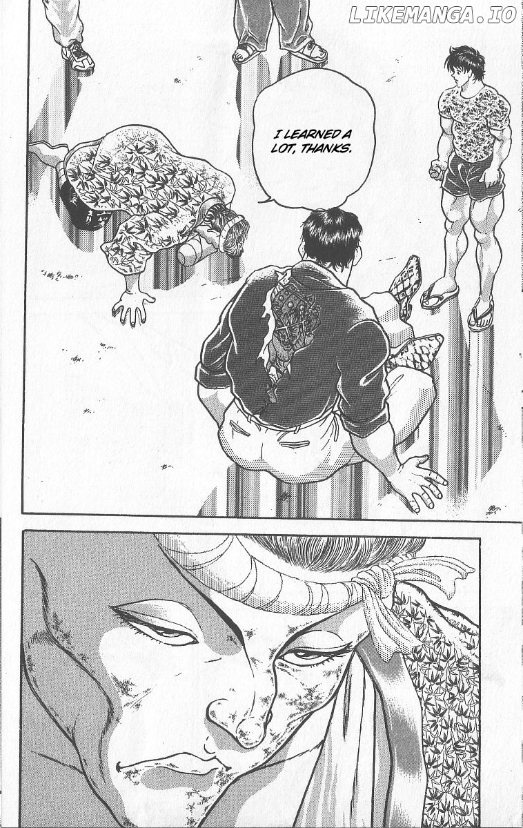 Read Baki the Grappler En Manga Online