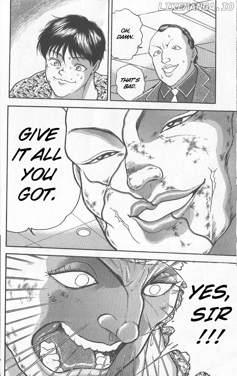 Read Baki the Grappler En Manga Online