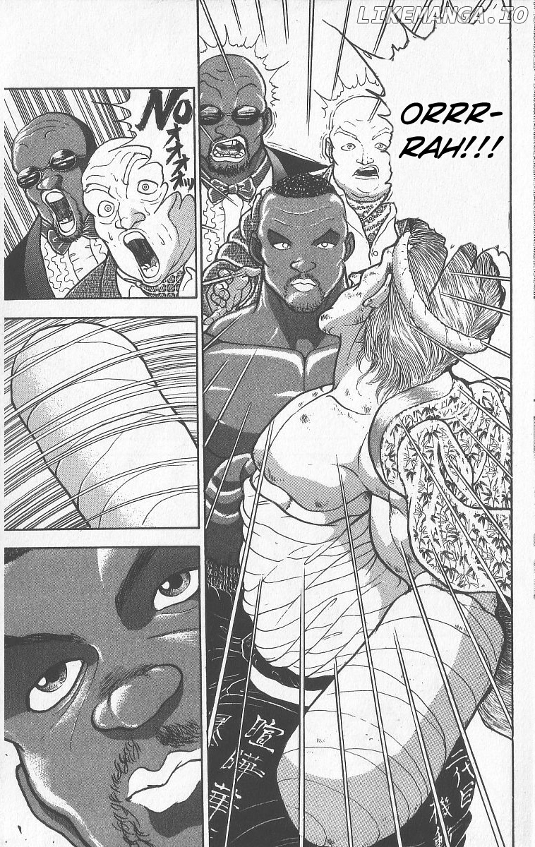 Read Baki the Grappler En Manga Online