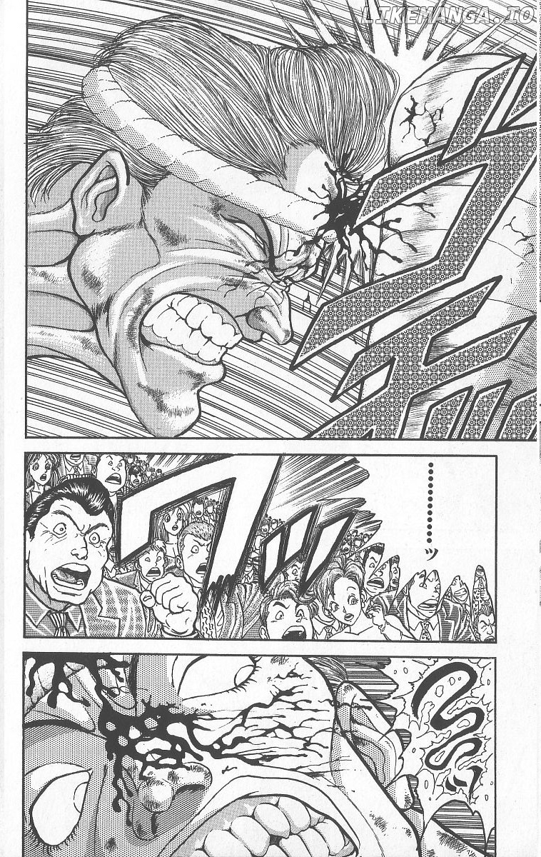 Read Baki the Grappler En Manga Online