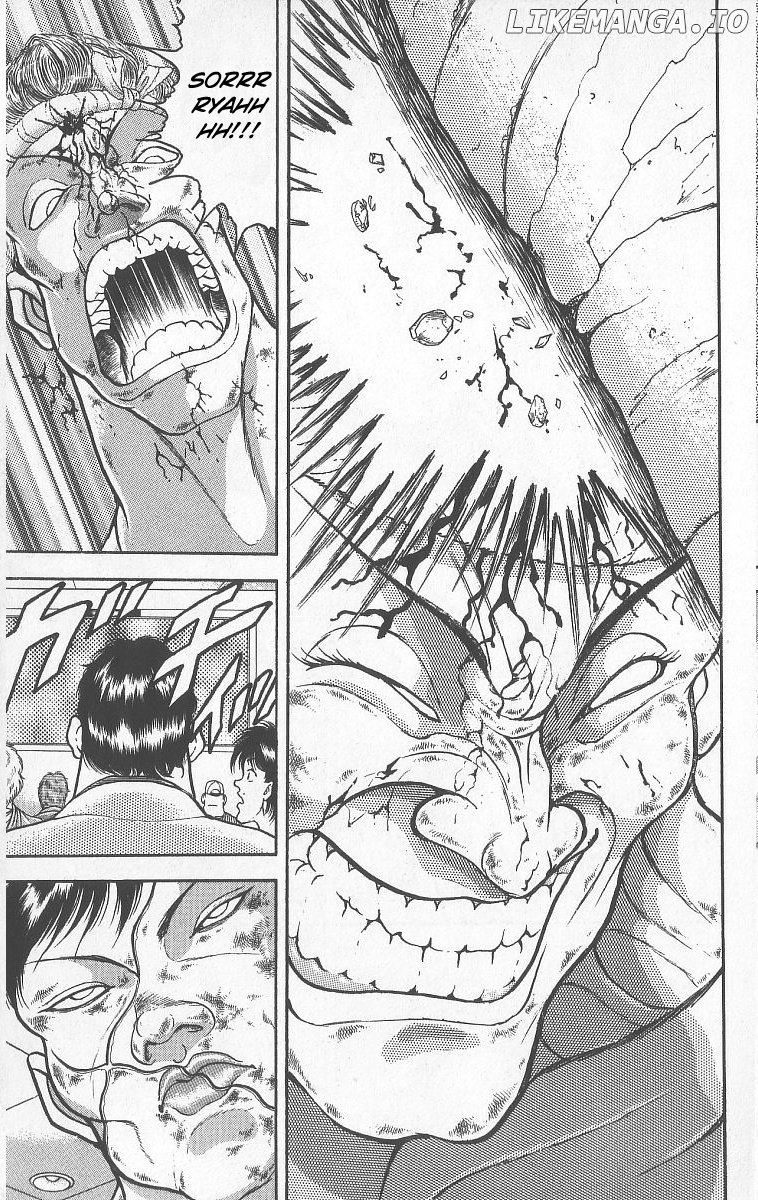 Read Baki the Grappler En Manga Online