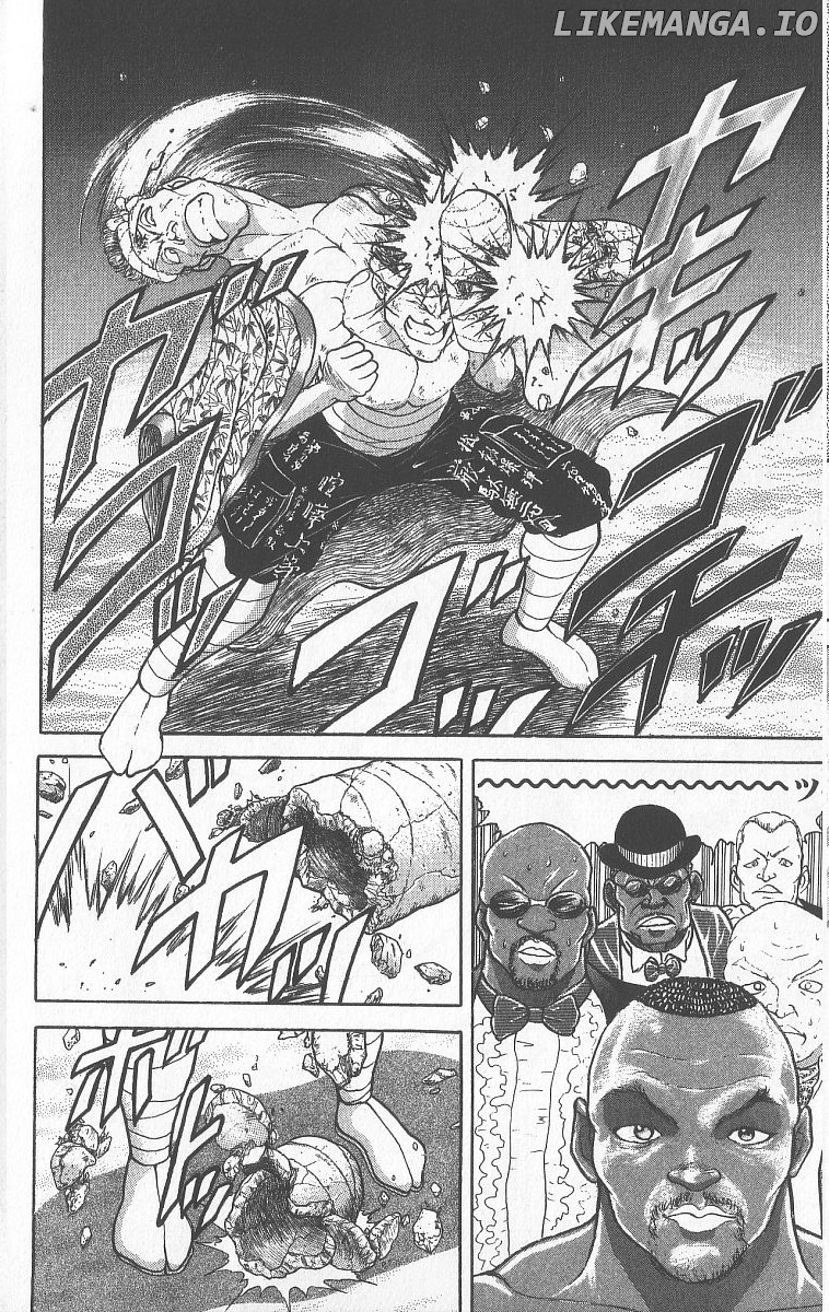 Read Baki the Grappler En Manga Online