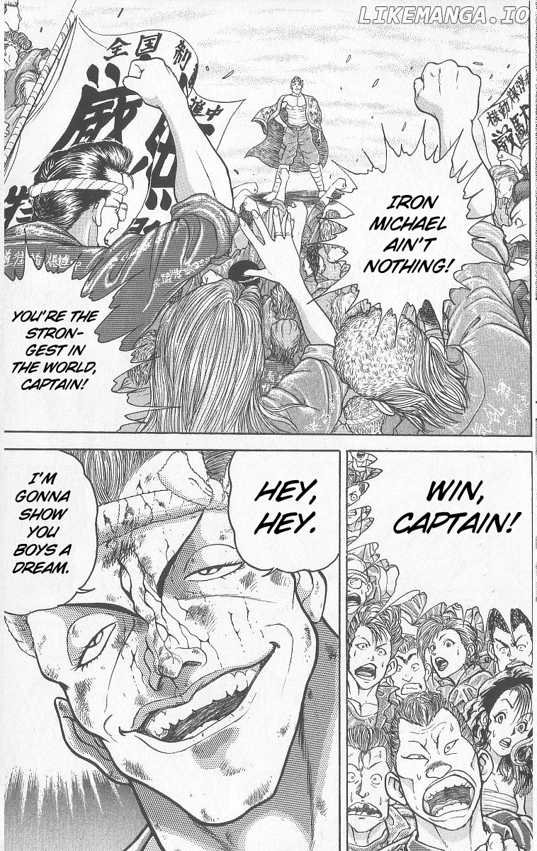 Read Baki the Grappler En Manga Online
