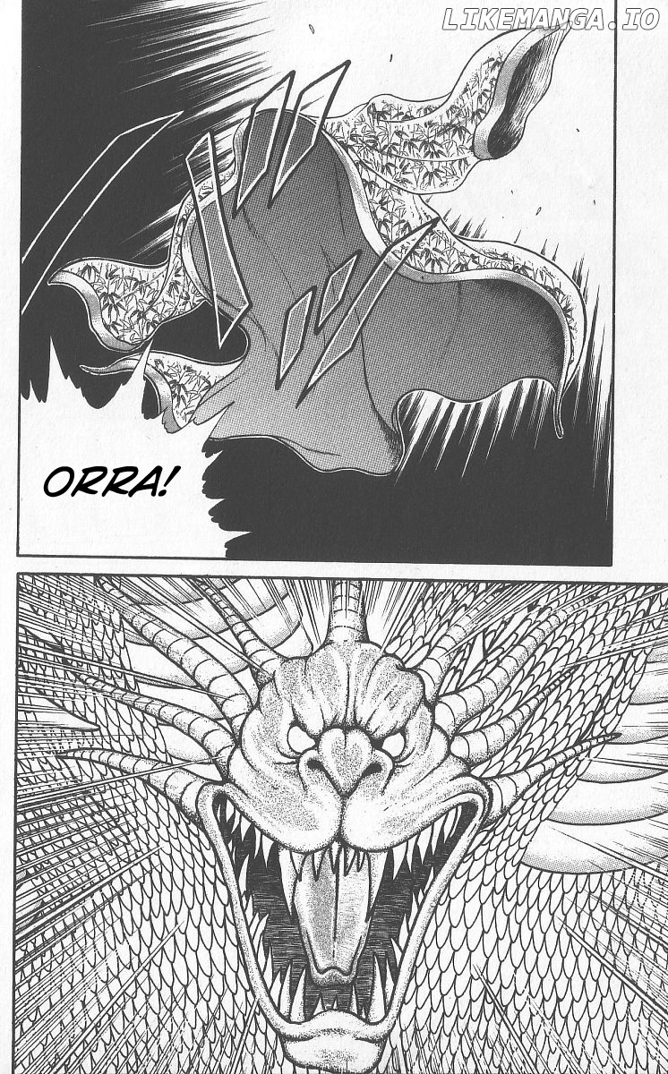 Read Baki the Grappler En Manga Online