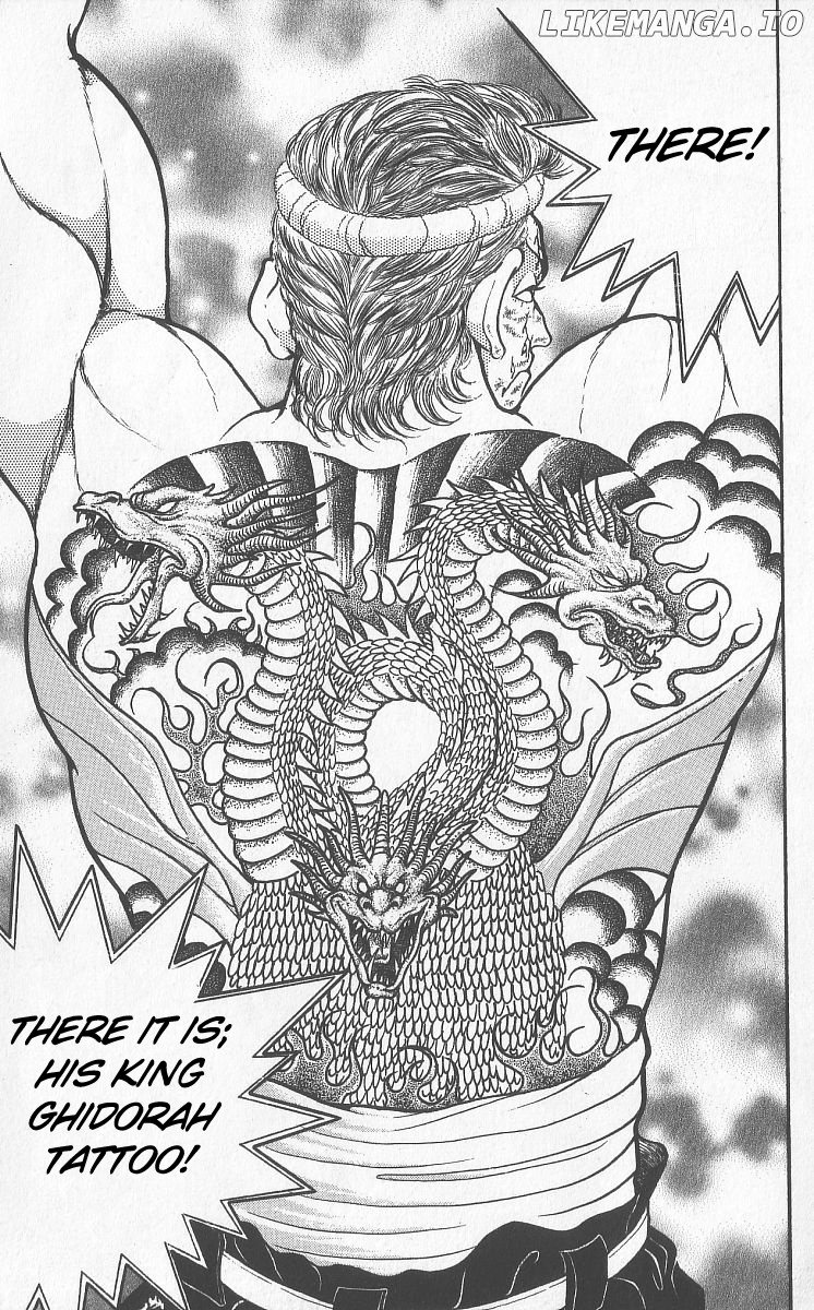 Read Baki the Grappler En Manga Online
