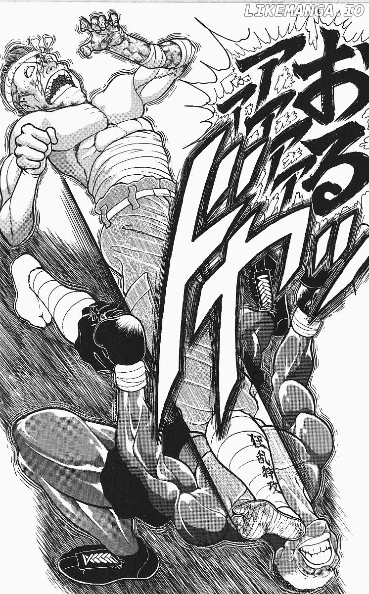 Read Baki the Grappler En Manga Online