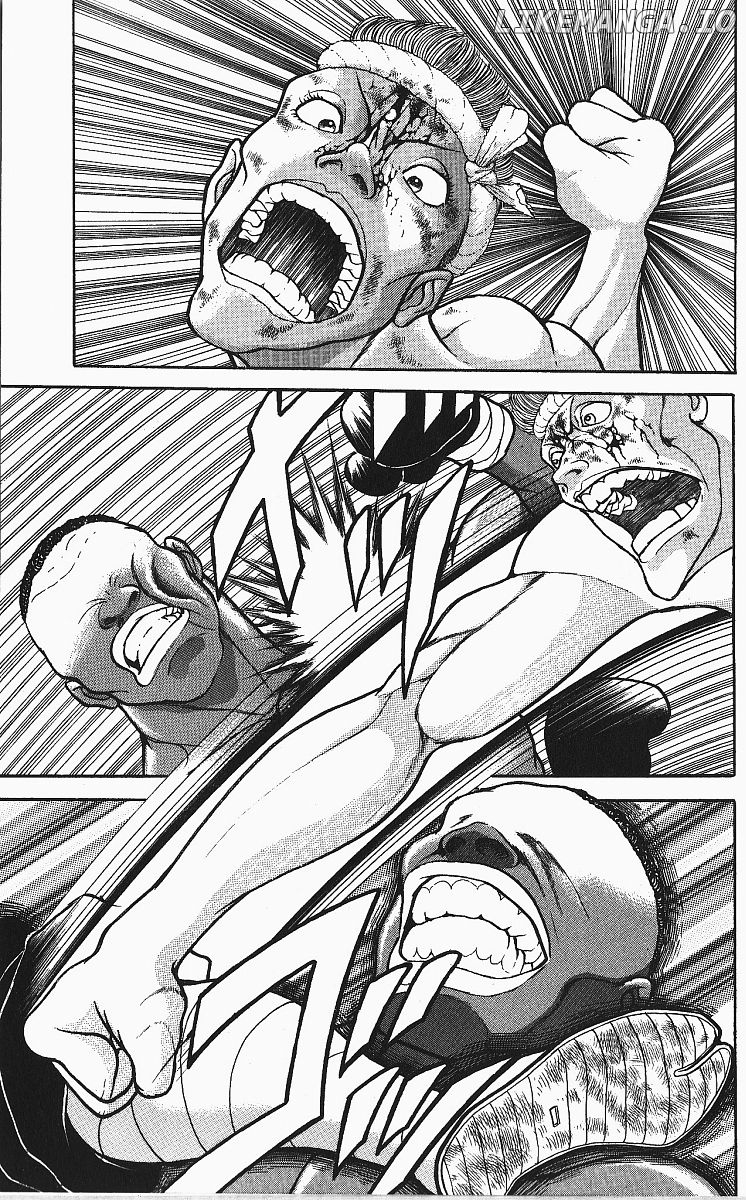Read Baki the Grappler En Manga Online