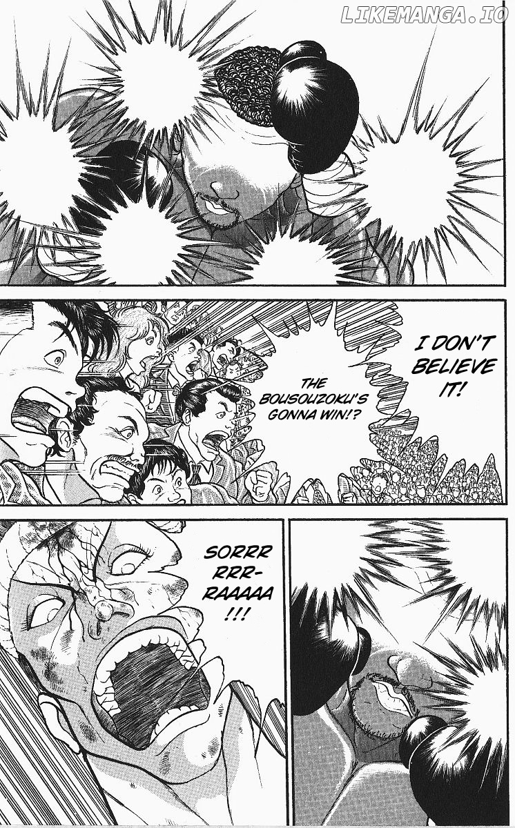 Read Baki the Grappler En Manga Online