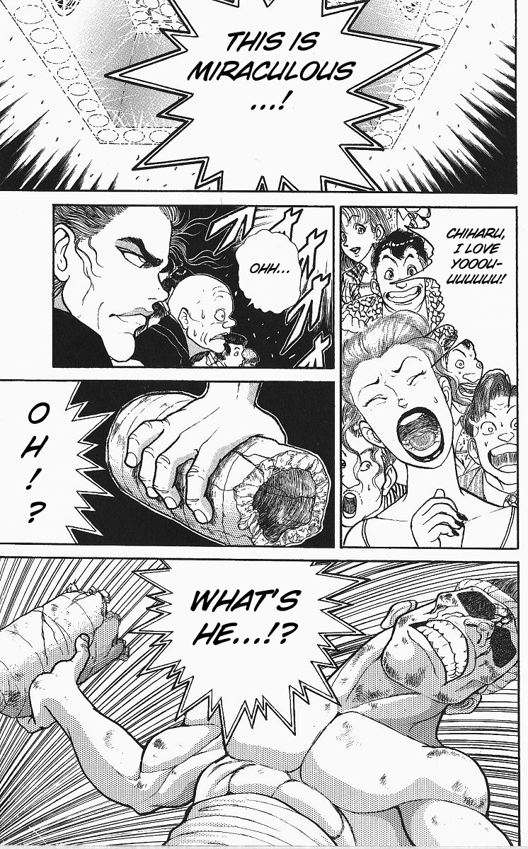 Read Baki the Grappler En Manga Online