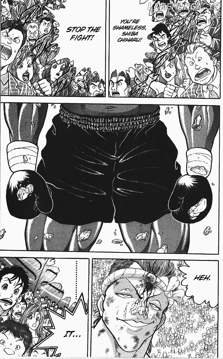 Read Baki the Grappler En Manga Online