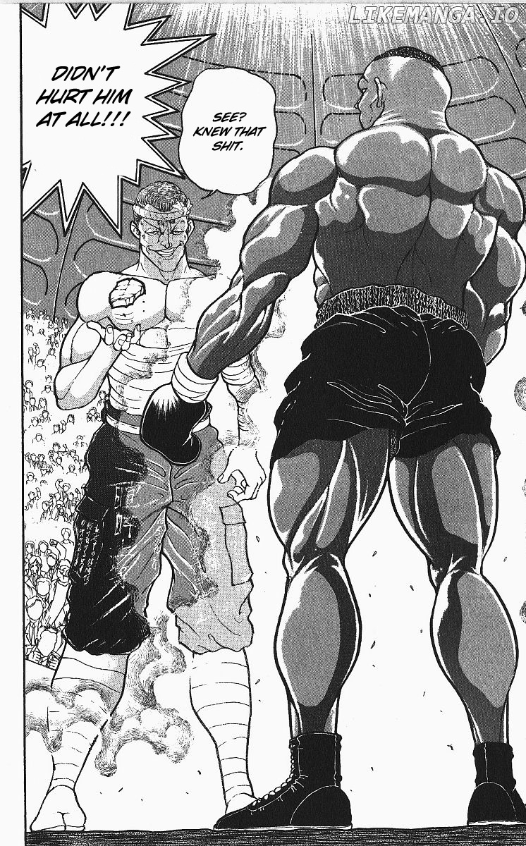 Read Baki the Grappler En Manga Online